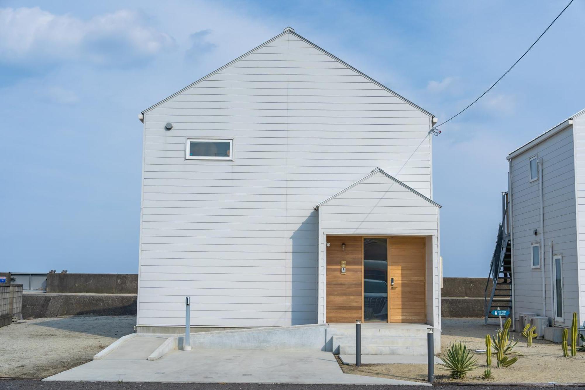 Beach Spa Tsuda 0 Cero棟 Sanuki  Exterior foto